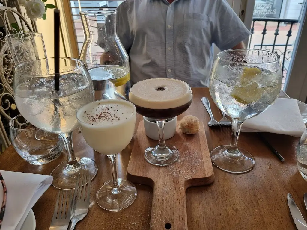 Menu_Café Vin Cinq Restaurant_Dunchurch_image_5