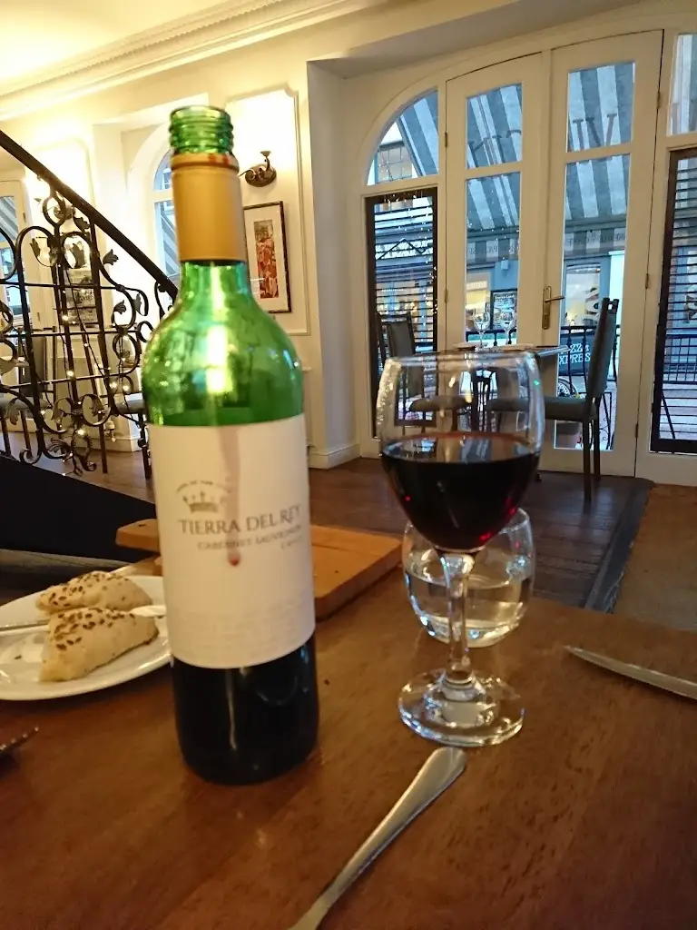 Menu_Café Vin Cinq Restaurant_Dunchurch_image_6