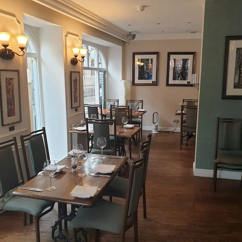 Café Vin Cinq Restaurant restaurant in Dunchurch