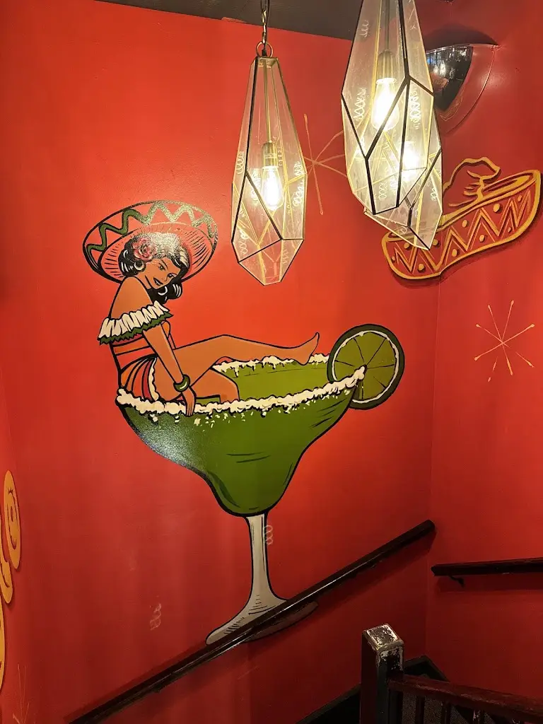 Monika Nafisa_La Casa Loco_Dunchurch_review