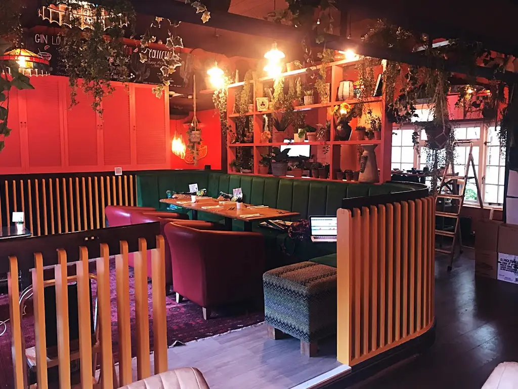 La Casa Loco restaurant in Dunchurch