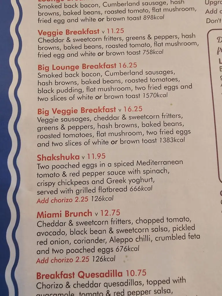 Menu_Bacco Lounge_Dunchurch_image_2