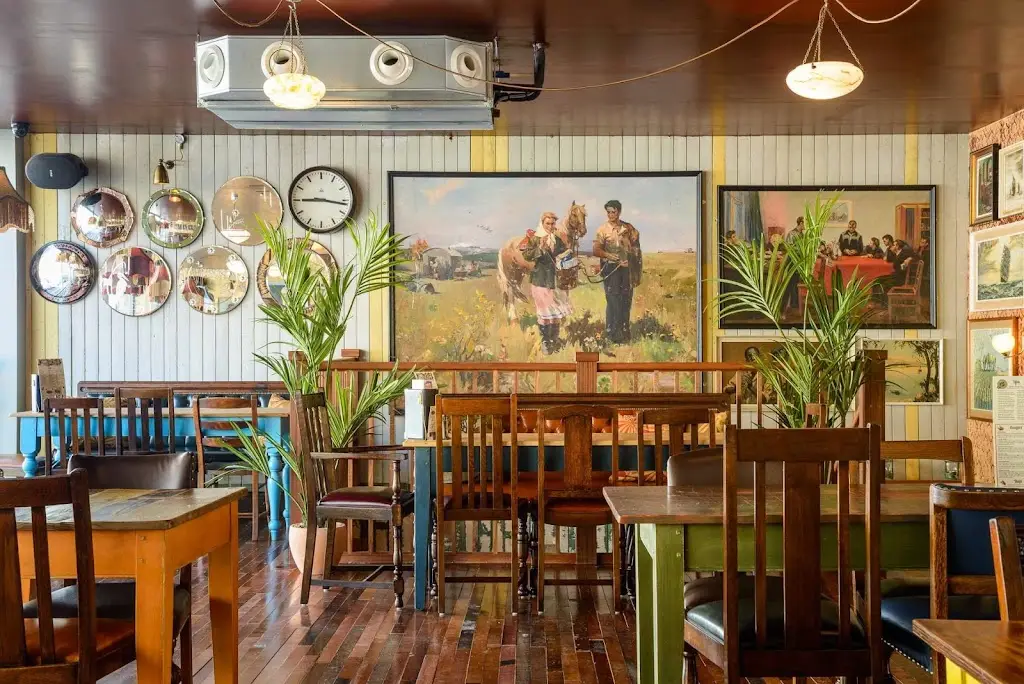 Bacco Lounge restaurant in Dunchurch