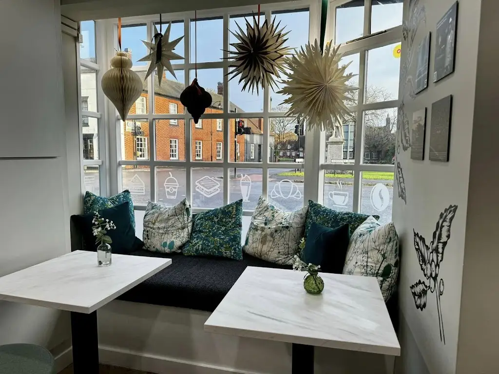 Cuppa Dunchurch Ltd restaurant in Dunchurch