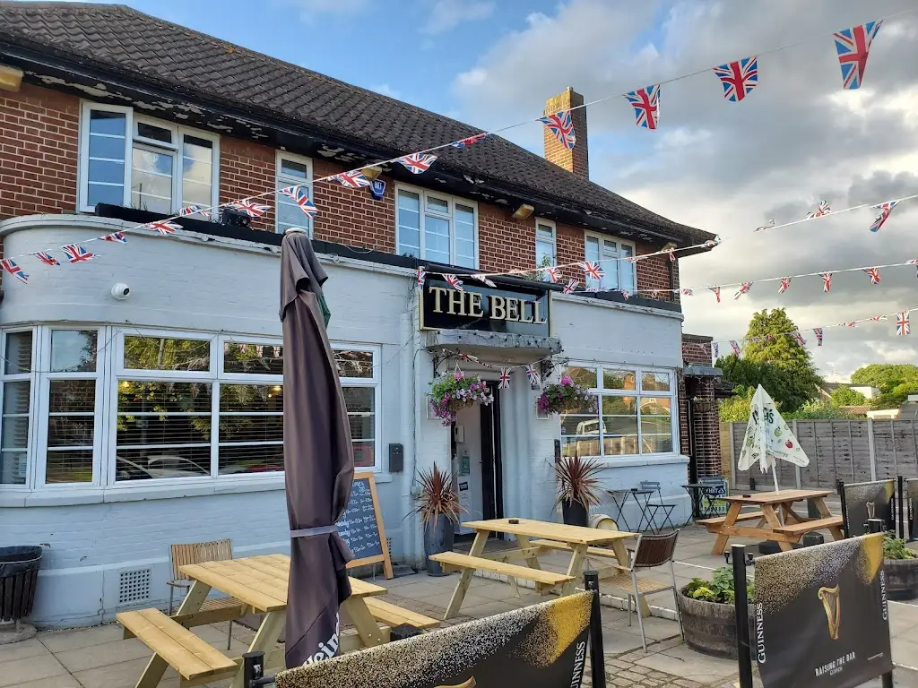 Derek Reinhard_The Bell Inn_Dunchurch_review