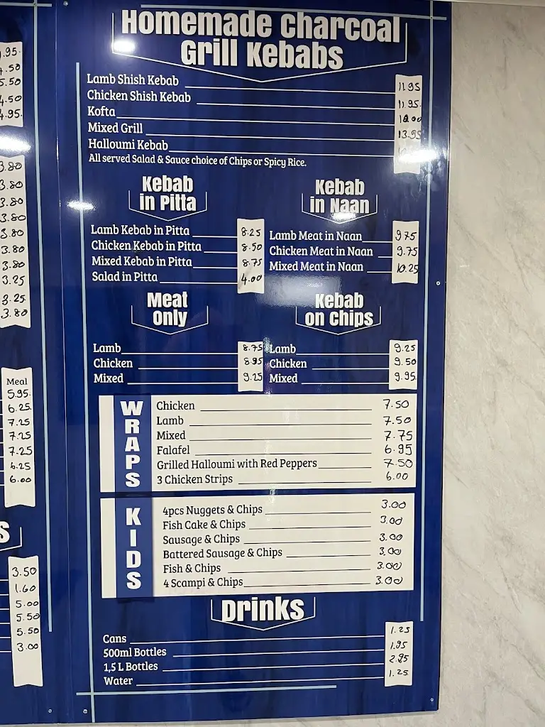 Menu_Dunchurch Fish Bar_Dunchurch_image_2