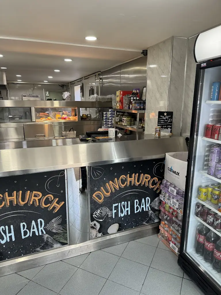 Elizabeth Bargery_Dunchurch Fish Bar_Dunchurch_review
