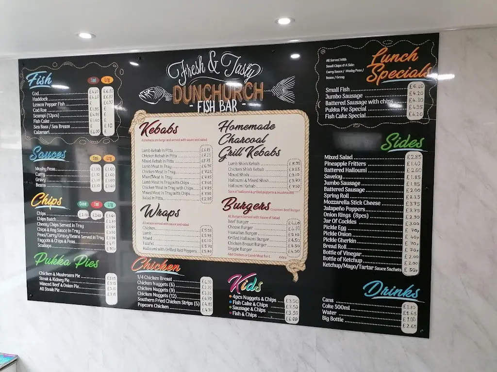 Simon Strike_Dunchurch Fish Bar_Dunchurch_review