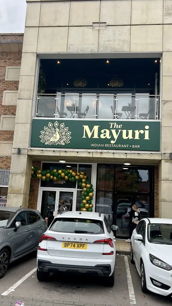 Nagarjuna Rachakonda_The Mayuri Indian Restaurant Bar_Dunchurch_review