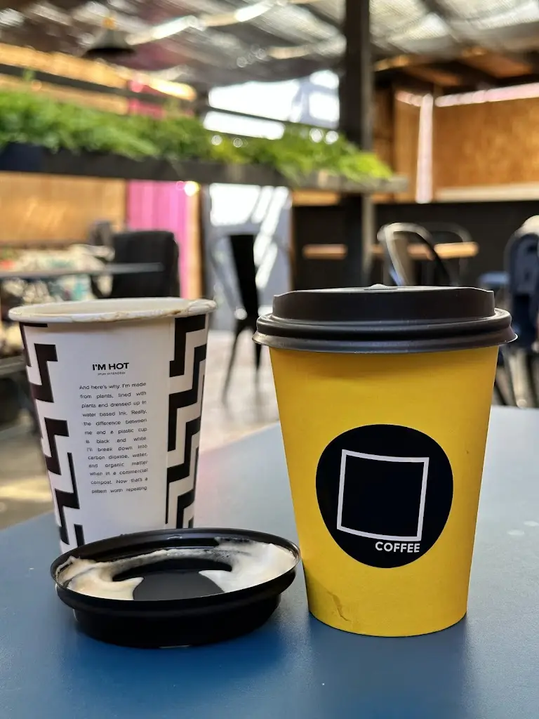 Jules Tidmarsh_Square Coffee_Dunchurch_review