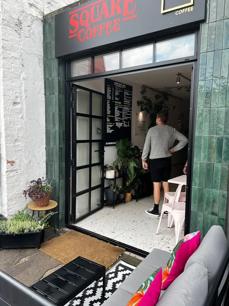Square Coffee ristorante a Dunchurch