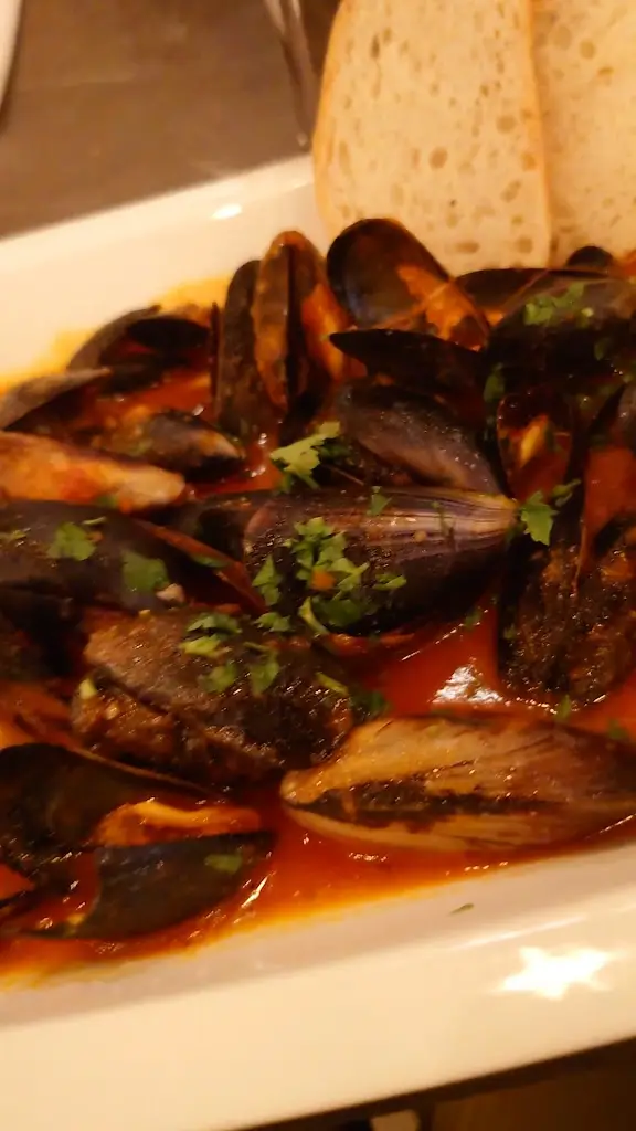 Matt Eaton_il Sapore Restaurant_Ashton in Makerfield_review