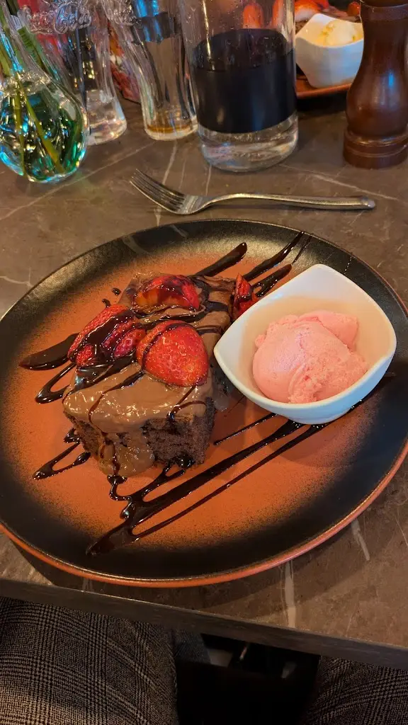 Daniel Harris_il Sapore Restaurant_Ashton in Makerfield_review