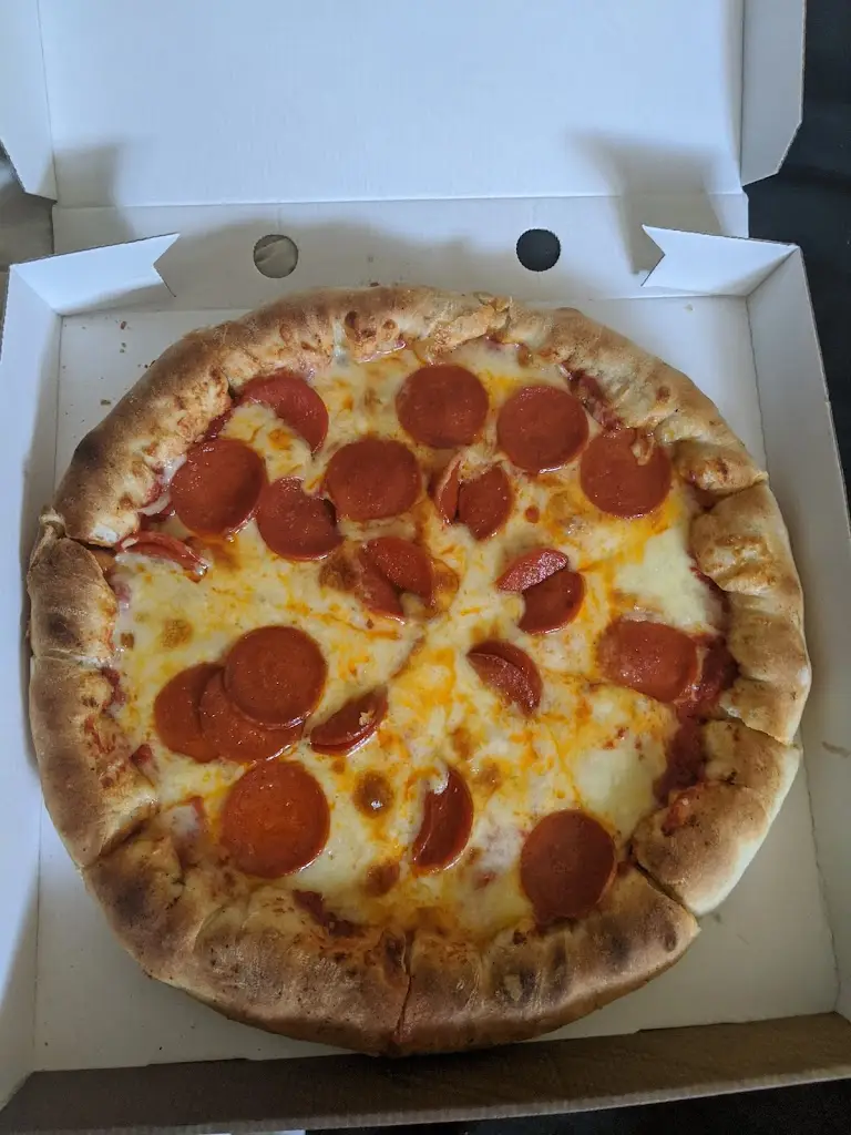 Menu_Dunchurch Pizza Place_Dunchurch_image_1