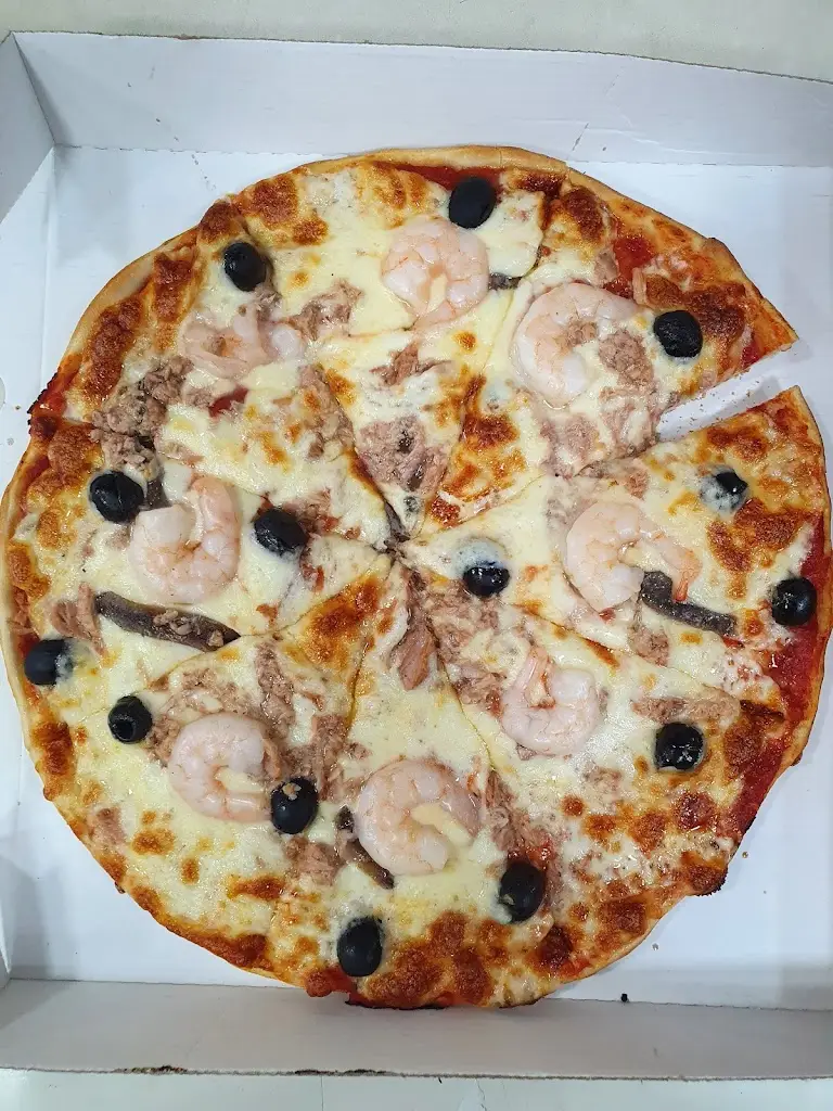 Menu_Dunchurch Pizza Place_Dunchurch_image_2