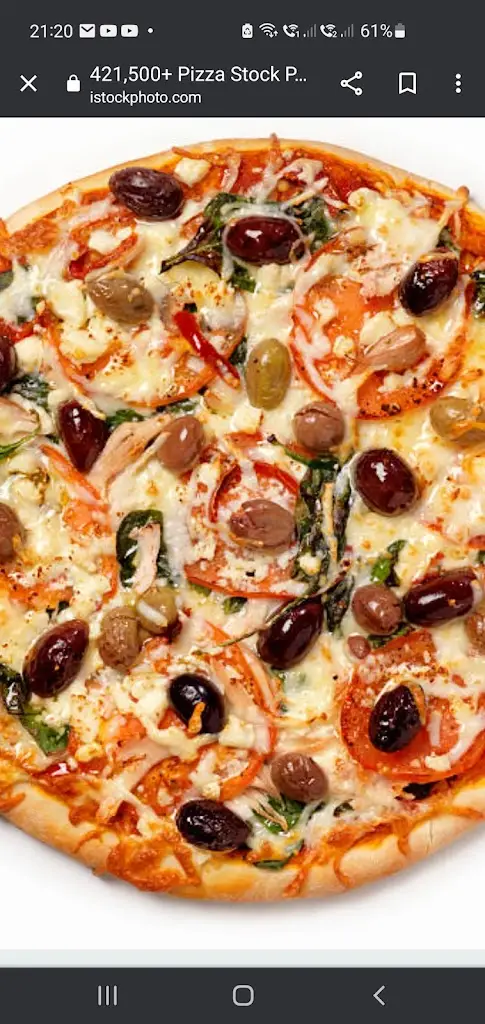 Dunchurch Pizza Place restaurant in Dunchurch