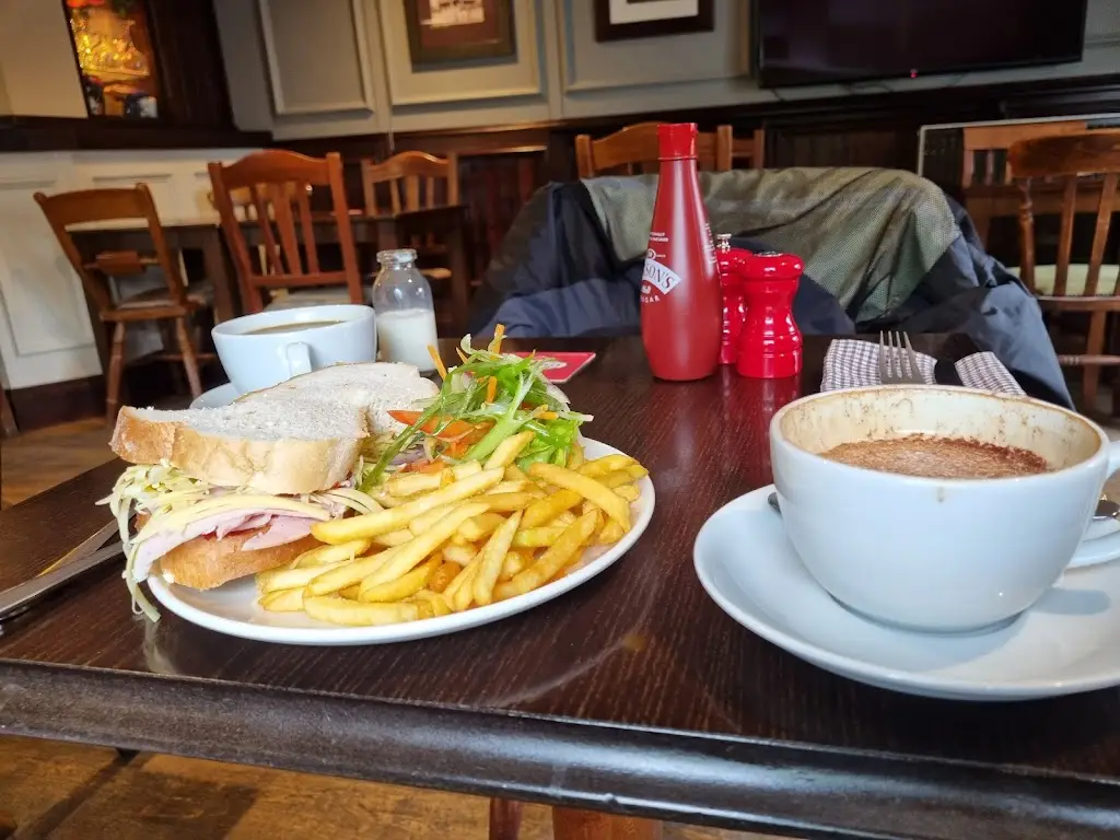 Menu_The Royal Oak_East Bridgford_image_7