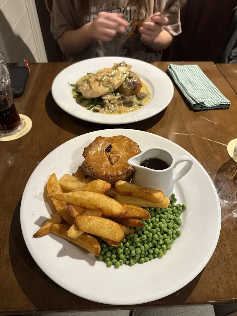 Jamie lee Kershaw_The Royal Oak_East Bridgford_review