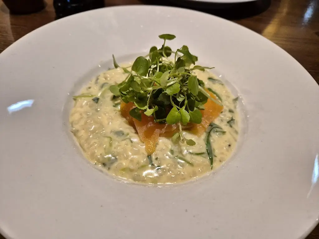 Kirsty Dixon_The Royal Oak_East Bridgford_review