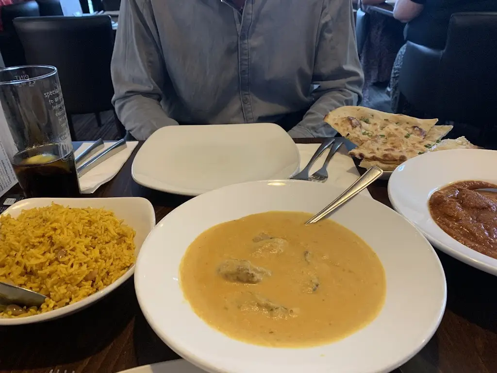 Menu_Indian Nights - East Bridgford_East Bridgford_image_7