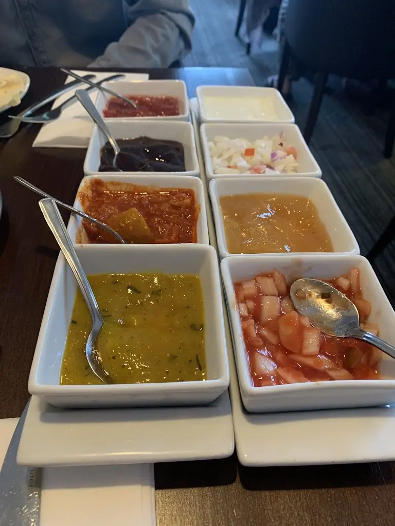 Menu_Indian Nights - East Bridgford_East Bridgford_image_9