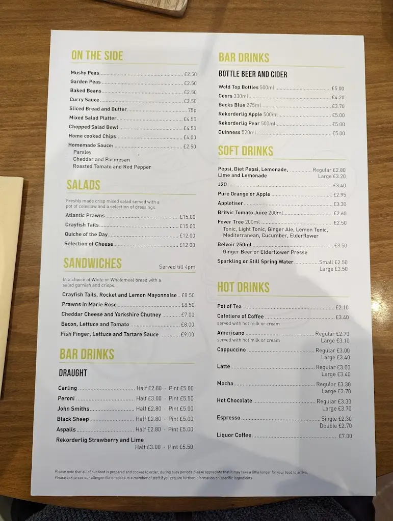 Menu_Walkers_East Ayton_image_3