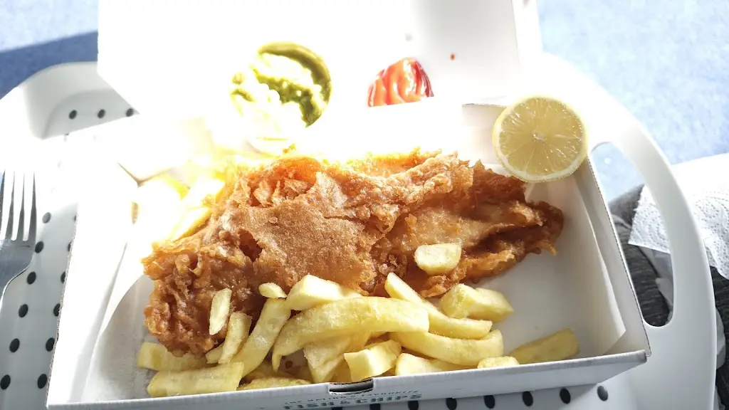 J Simpson_East Ayton Fisheries_East Ayton_recensione