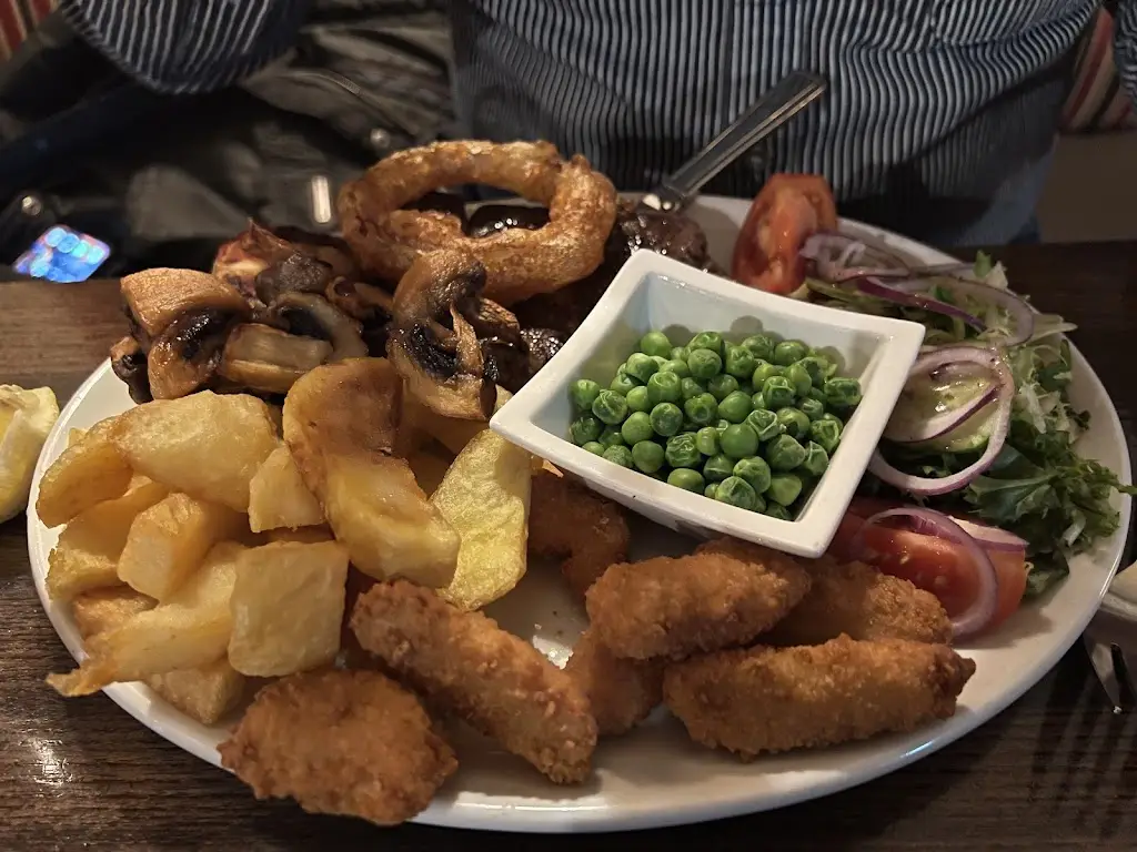 Menu_Ye Olde Forge Valley Inn_East Ayton_image_8