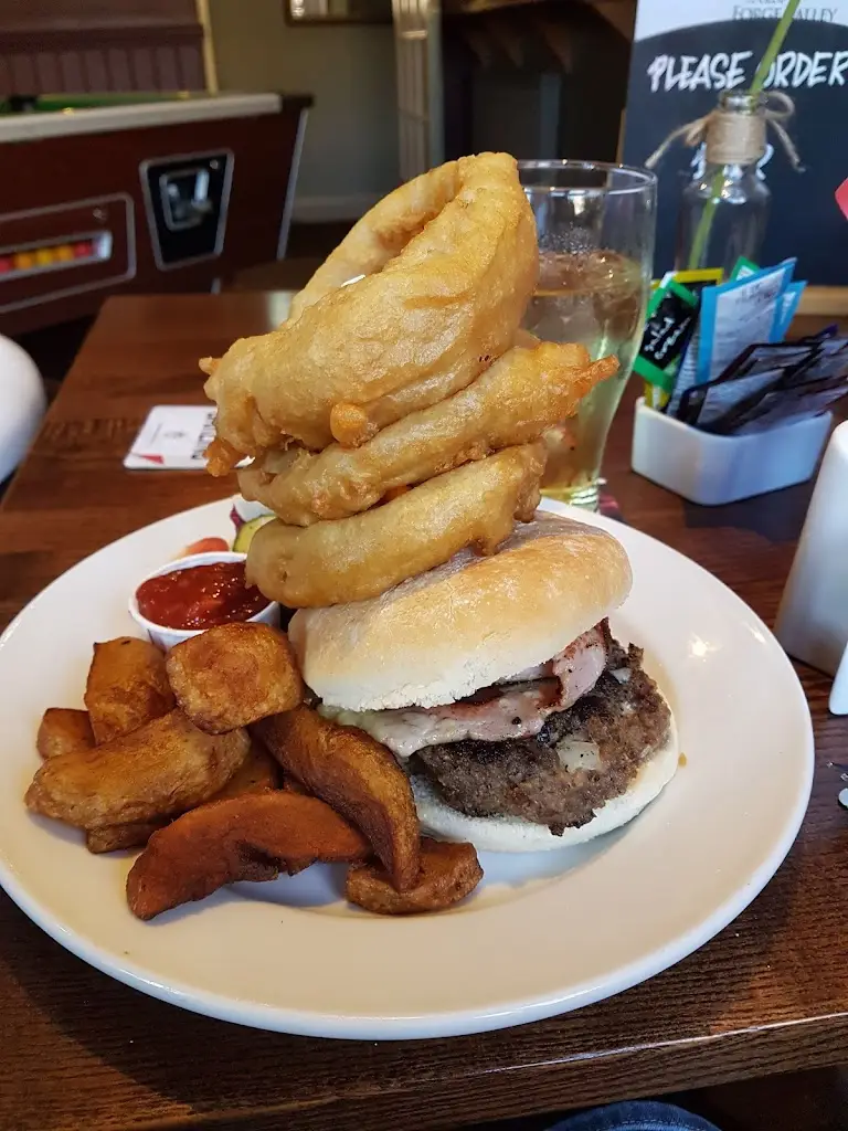 Menu_Ye Olde Forge Valley Inn_East Ayton_image_9