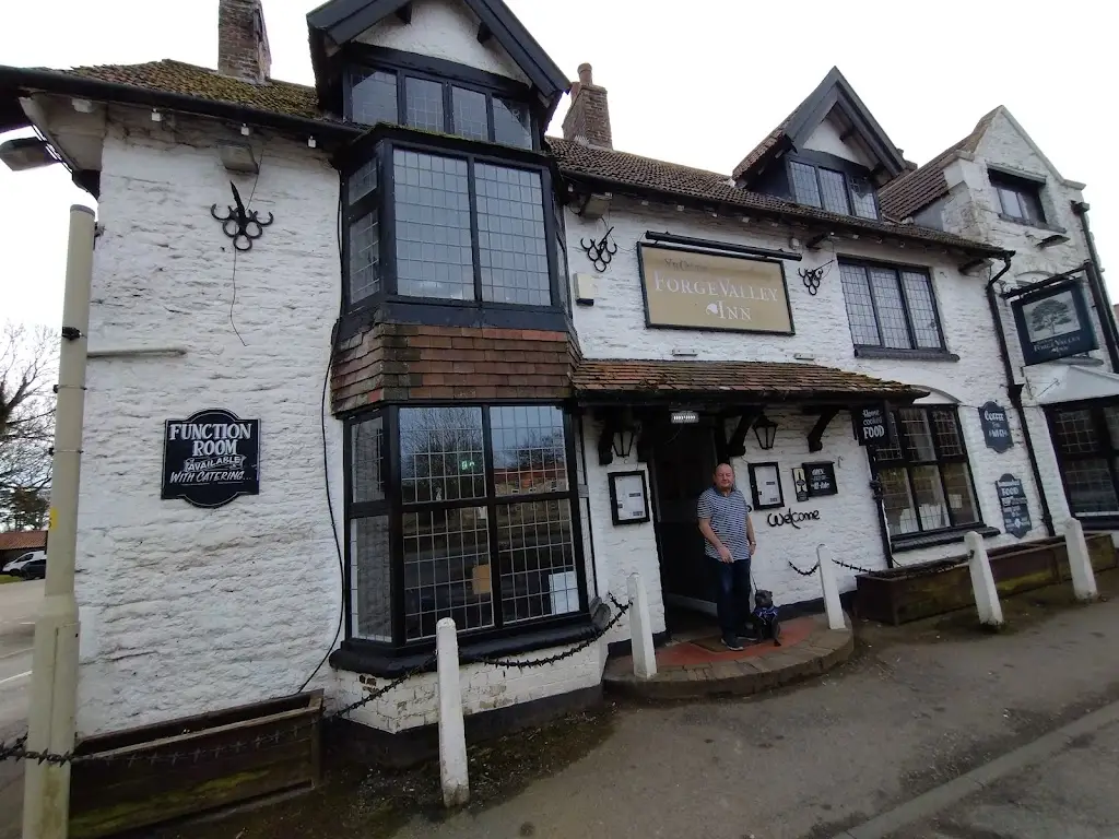 David Hassan_Ye Olde Forge Valley Inn_East Ayton_review