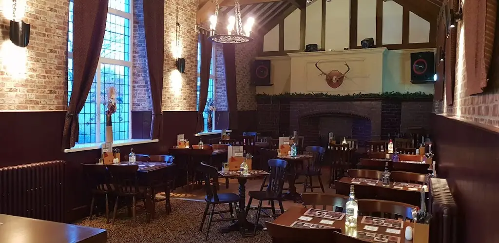 Ye Olde Forge Valley Inn ristorante a East Ayton