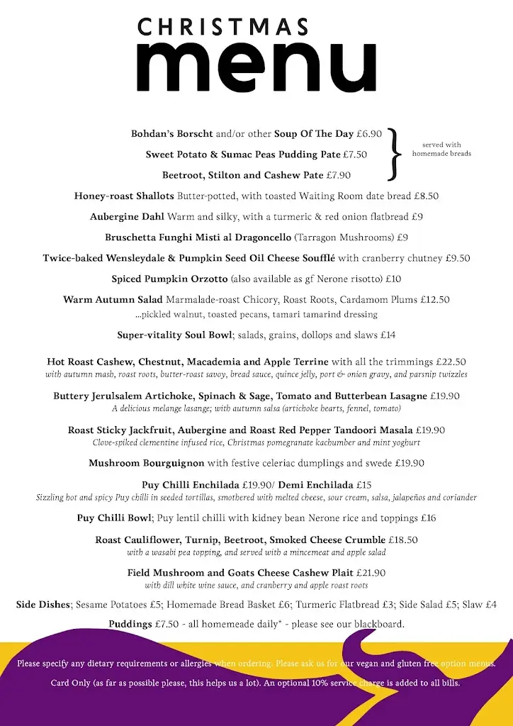 Menu_The Waiting Room_Eaglescliffe_image_3