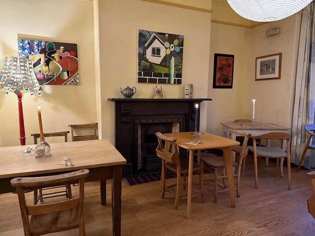 The Waiting Room restaurant in Eaglescliffe