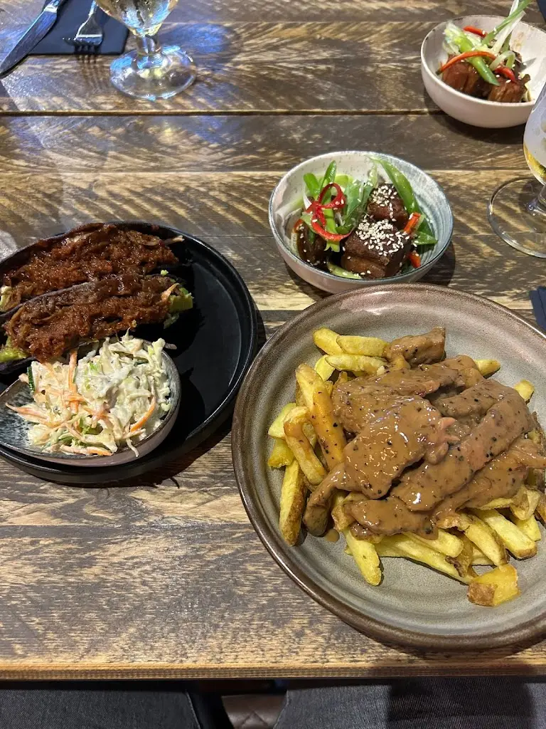 Adele Bradshaw_The Old Band House_Ashton in Makerfield_review