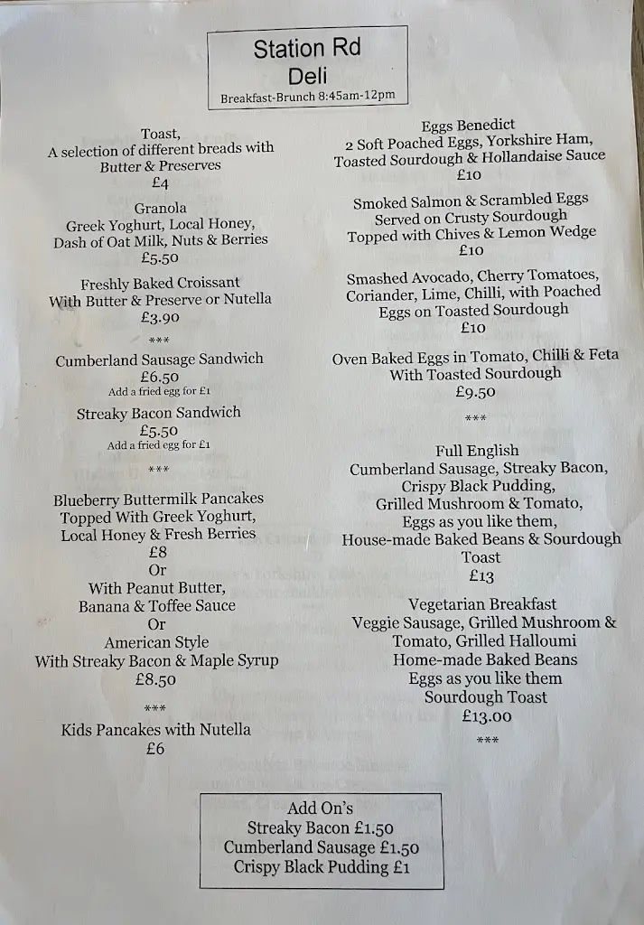 Menu_Serino’s Deli & Wine Bar_Eaglescliffe_image_3