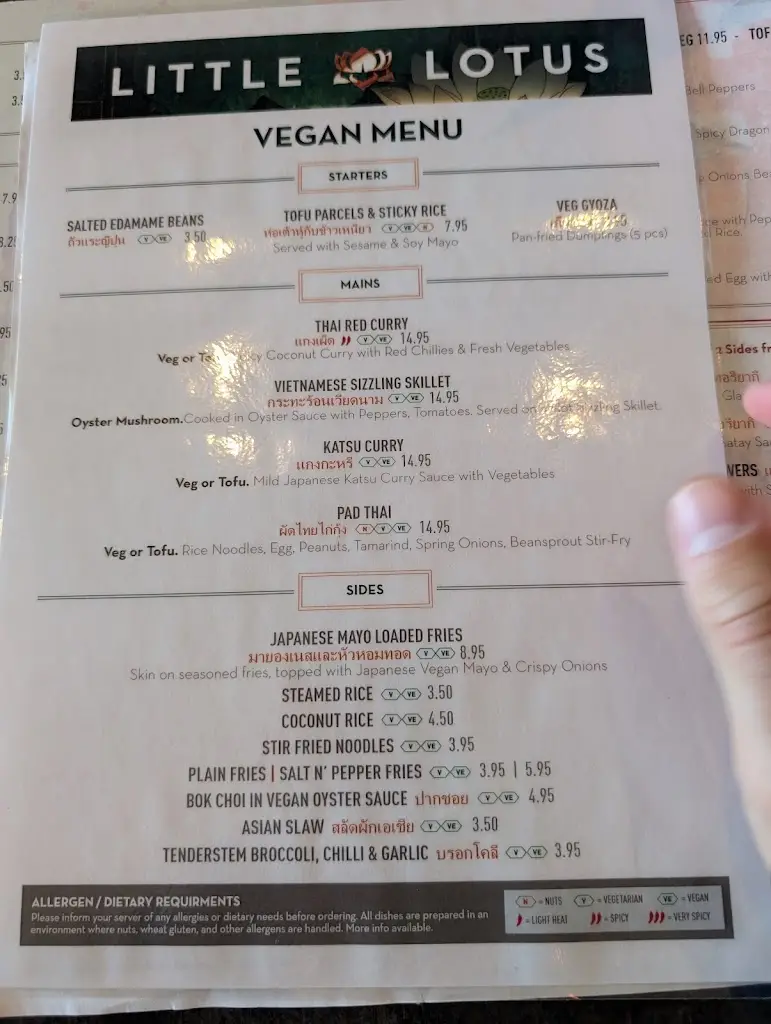 Menu_Little Lotus_Eaglescliffe_image_3