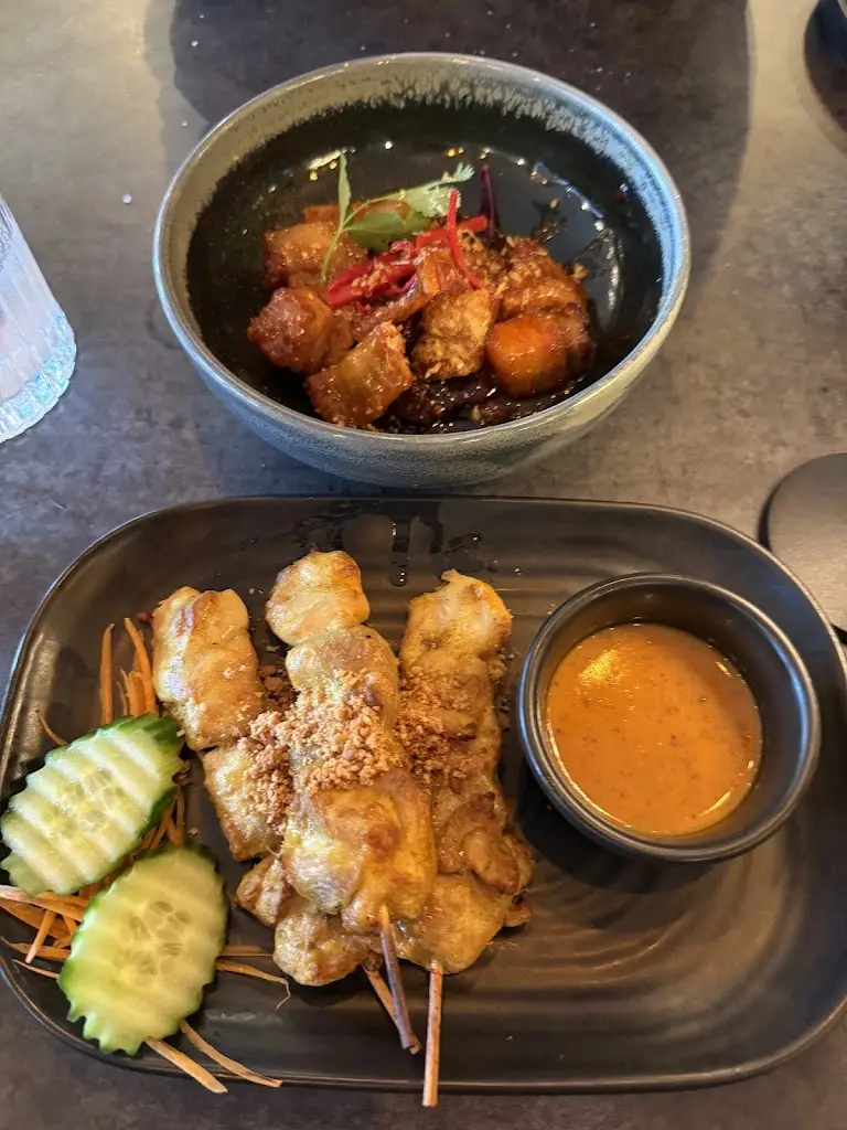 Christopher Heayns_Little Lotus_Eaglescliffe_review