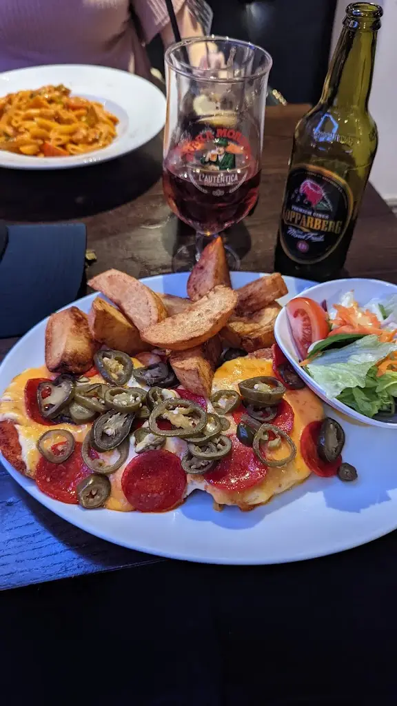 Menu_Uno Ristorante Yarm_Eaglescliffe_image_7