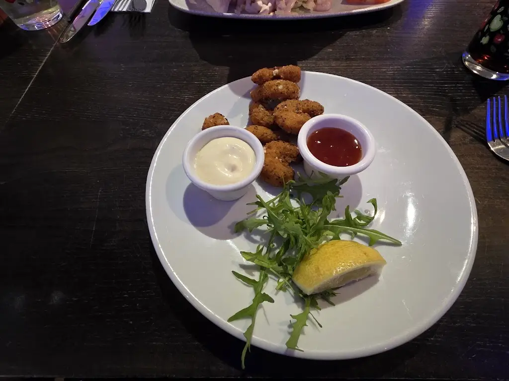 Barry Roach_Uno Ristorante Yarm_Eaglescliffe_review