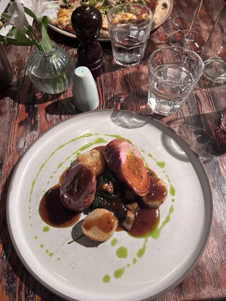 Jess Dixon_Cena Trattoria_Eaglescliffe_review