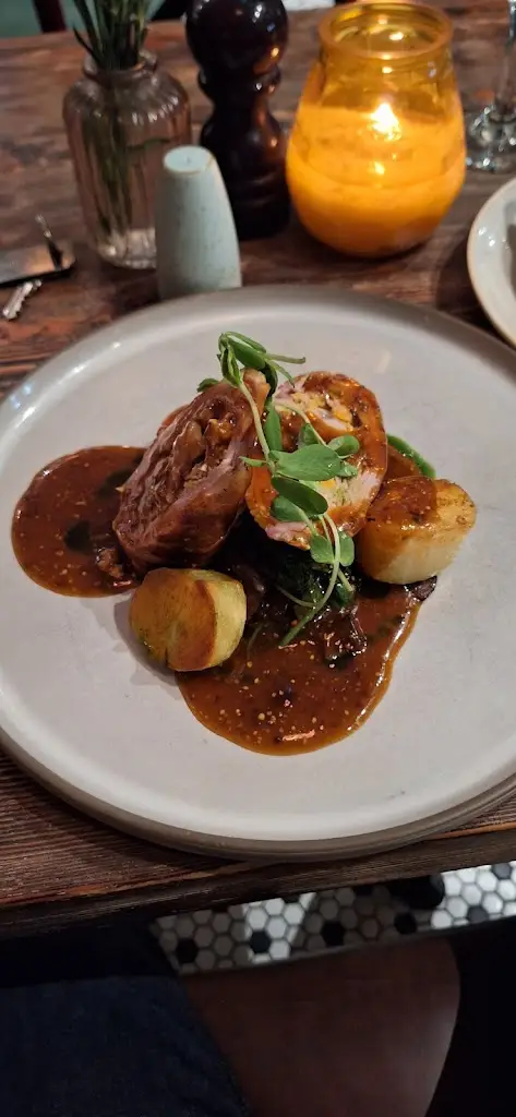 Andrew P________Cena Trattoria_Eaglescliffe_review