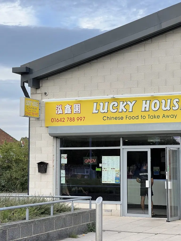 Kristina Nazarova_Lucky House_Eaglescliffe_review