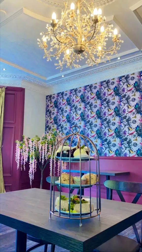 Abdullah Mohd_The Birdcage_Eaglescliffe_review