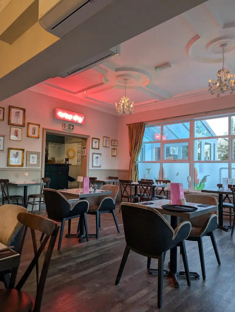 The Birdcage restaurant in Eaglescliffe