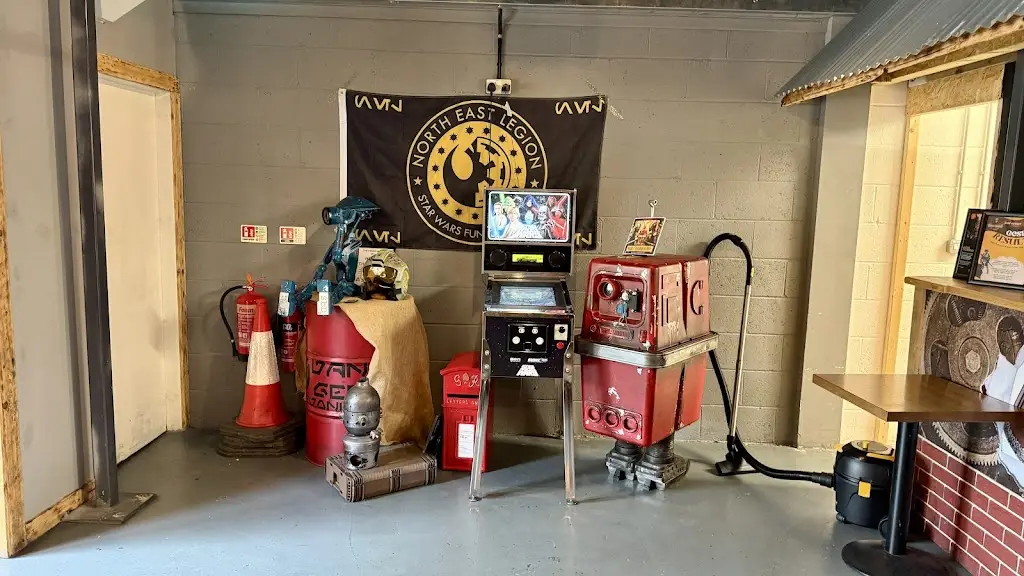 Jason Peacock_The Warehouse Kitchen & Bar_Eaglescliffe_review