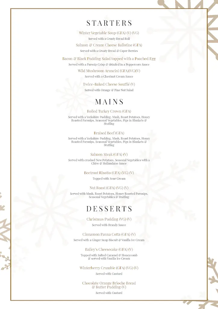 Menu_The Keys Yarm - Restaurant & Venue Hire_Eaglescliffe_image_2