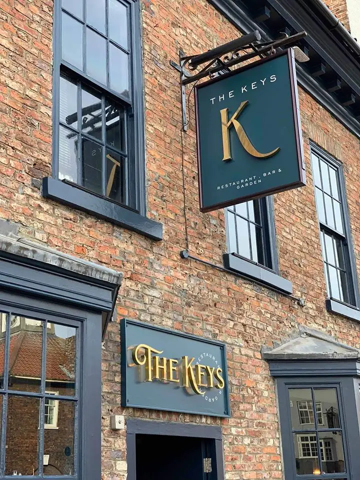 The Keys Yarm - Restaurant & Venue Hire restaurante en Eaglescliffe