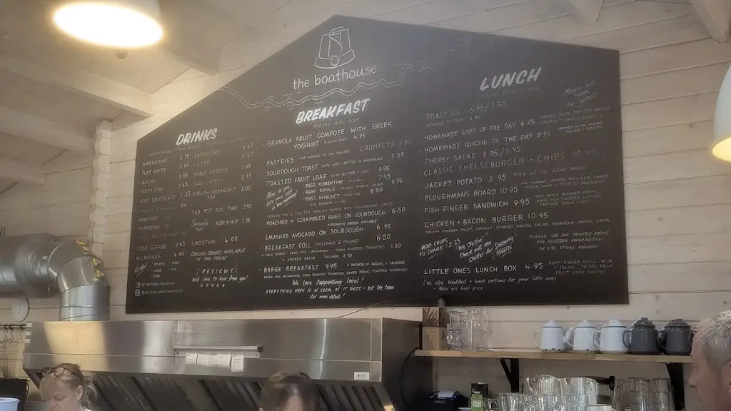 Menu_The Boathouse Cafe_Earls Barton_image_3