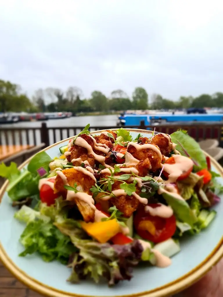 Menu_The Boathouse Cafe_Earls Barton_image_8