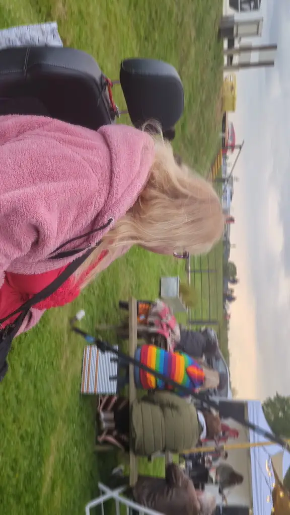 David Hugh Meagher_The Boathouse Cafe_Earls Barton_review